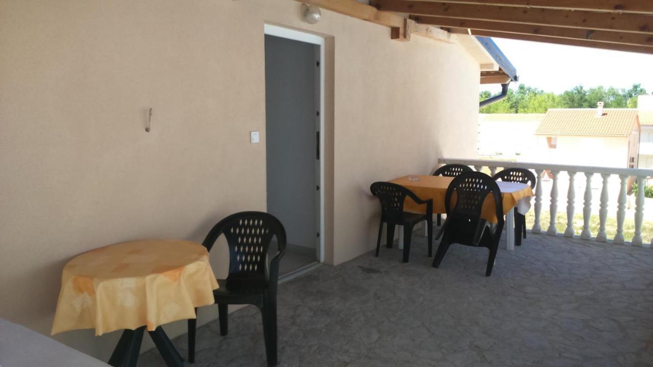 Apartments Ninske Vodice Εξωτερικό φωτογραφία