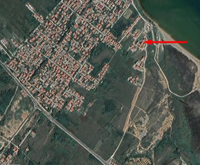 Apartments Ninske Vodice Εξωτερικό φωτογραφία
