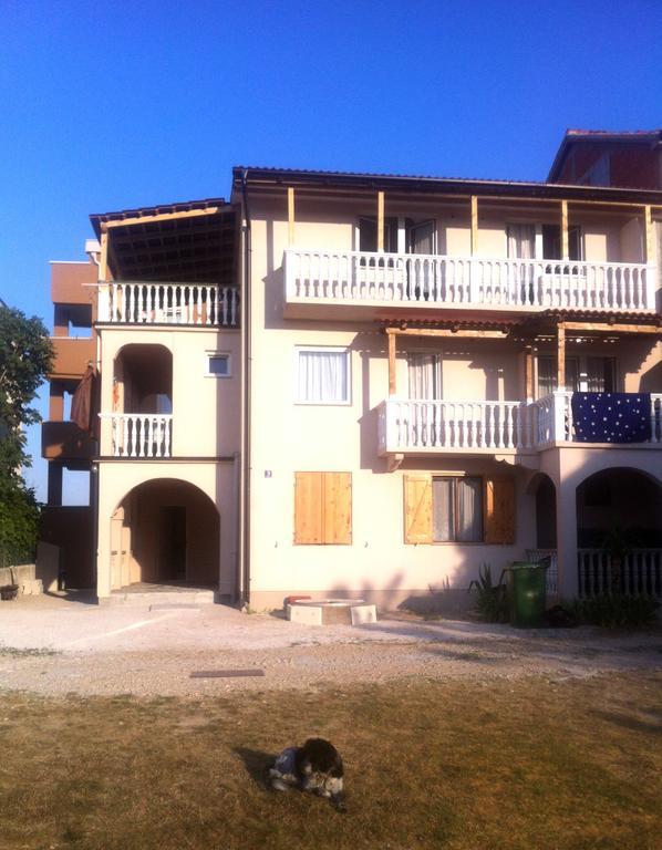 Apartments Ninske Vodice Εξωτερικό φωτογραφία
