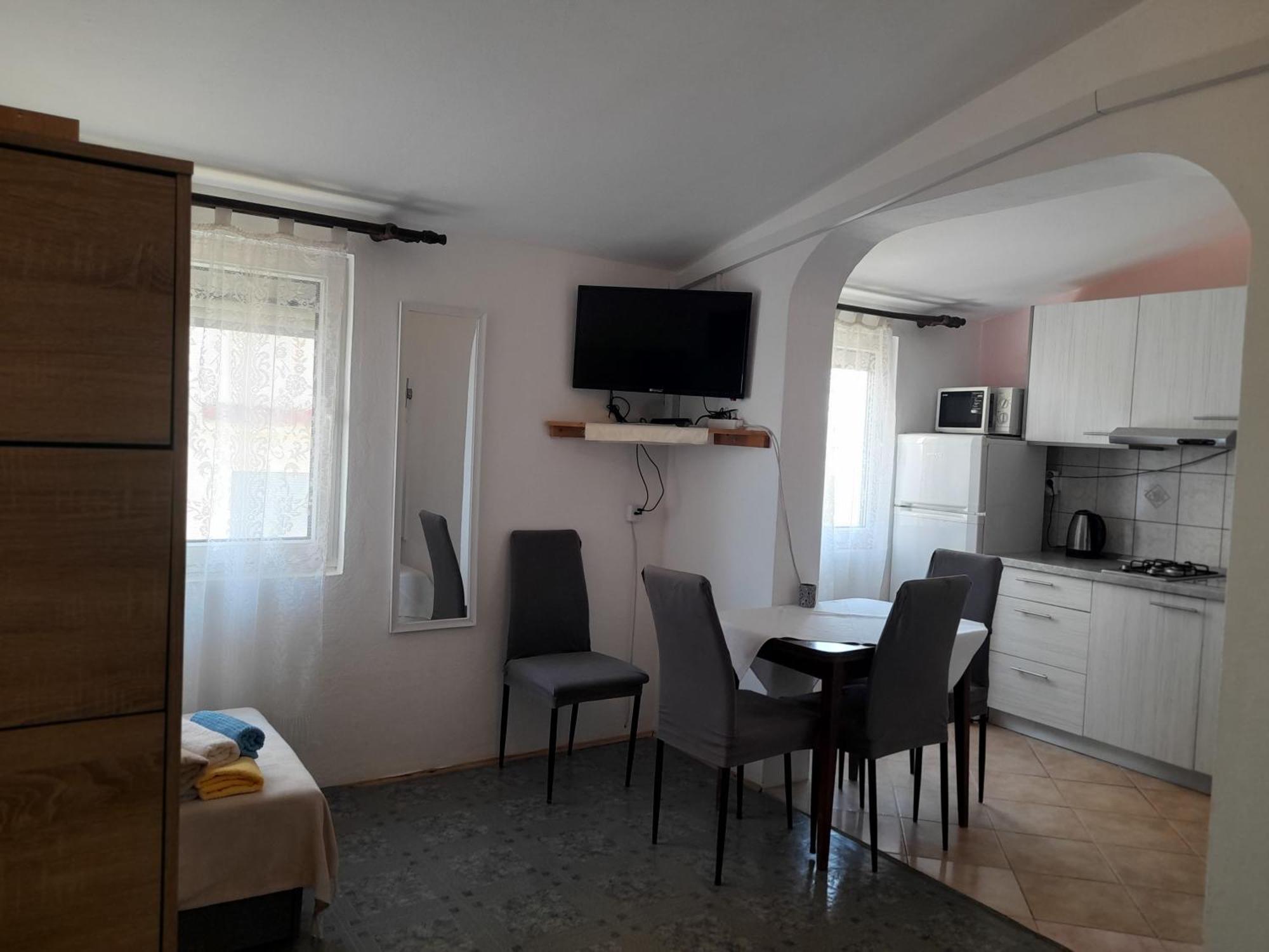 Apartments Ninske Vodice Δωμάτιο φωτογραφία