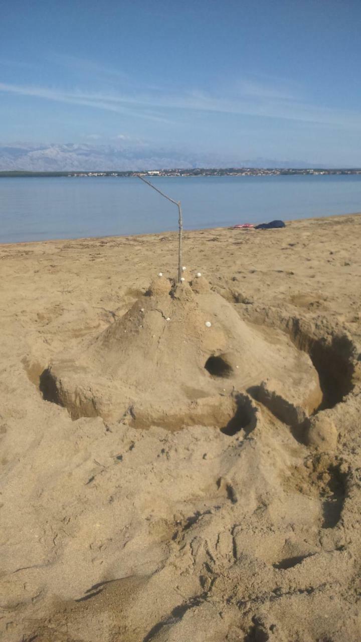 Apartments Ninske Vodice Εξωτερικό φωτογραφία