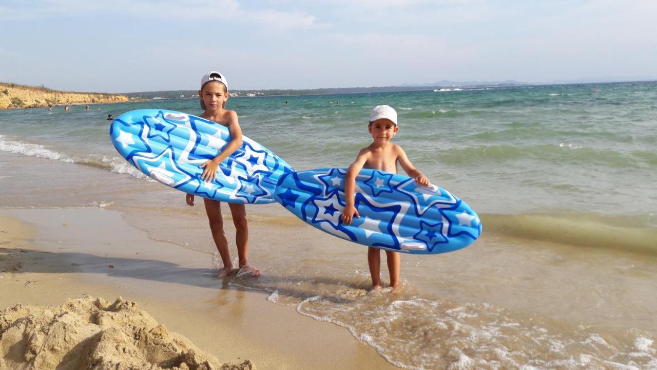 Apartments Ninske Vodice Εξωτερικό φωτογραφία