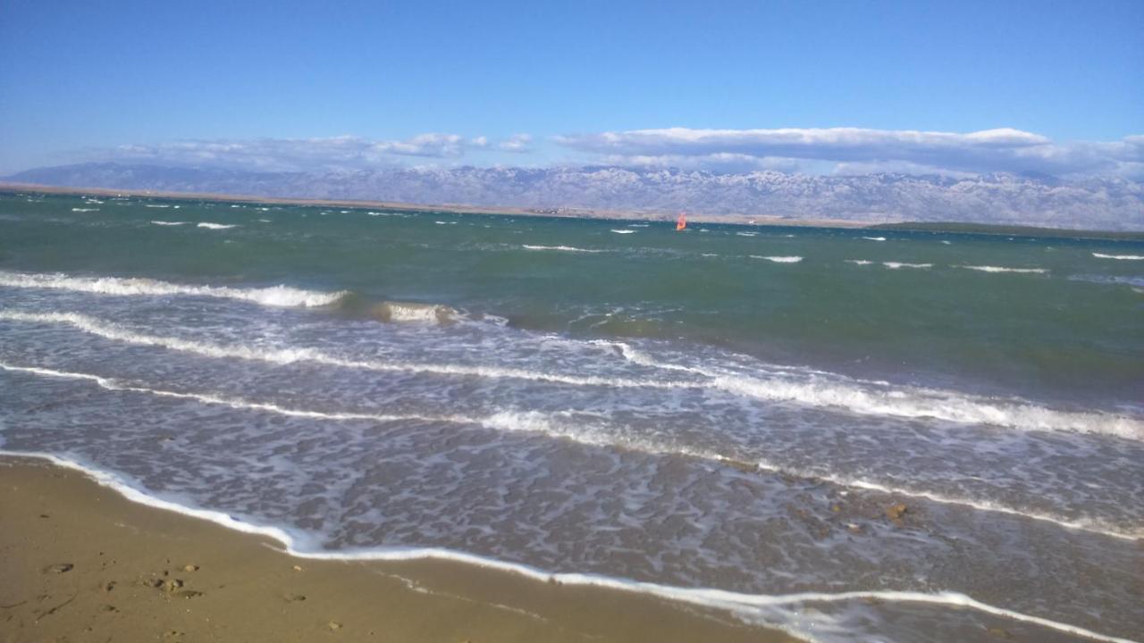 Apartments Ninske Vodice Εξωτερικό φωτογραφία